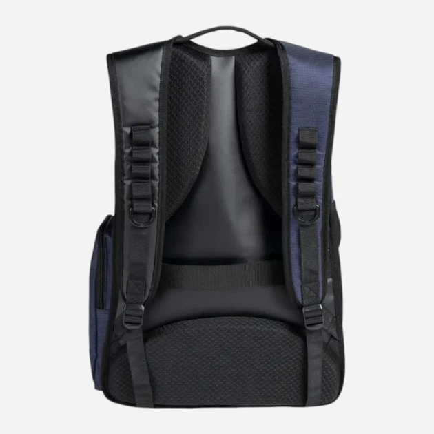 Рюкзак спортивный 45 л вмещает формат А4 Arena All Set Backpack 45L 010234-400 Синий (3468337653875) - изображение 4