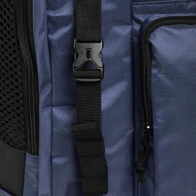 Рюкзак спортивный 45 л вмещает формат А4 Arena All Set Backpack 45L 010234-400 Синий (3468337653875) - изображение 10
