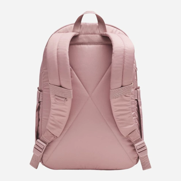 Рюкзак женский спортивный тканевый 19,5 л водонепроницаемый Under Armour Ua Studio Campus Bp 19,5L 1384675-673 Розовый (198632762189) - Фото 3 Рюкзак женский спортивный тканевый 19,5 л водонепроницаемый Under Armour Ua Studio Campus Bp 19,5L 1384675-673 Розовый (198632762189) - изображение 3