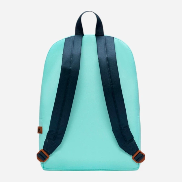 Детский рюкзак Nike Y Nk Classic Bkpk - Bubble 16L FZ7254-300 Бирюзовый/Темно-синий (197596237504) - изображение 4
