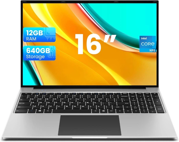 Ноутбук 16" Jumper EZbook S7 Max Intel N95 RAM 16GB eMMC 128GB + SSD 512GB Windows 11 (UKR) - Уценка - Фото 1 Ноутбук 16" Jumper EZbook S7 Max Intel N95 RAM 16GB eMMC 128GB + SSD 512GB Windows 11 (UKR) - Уценка - изображение 1