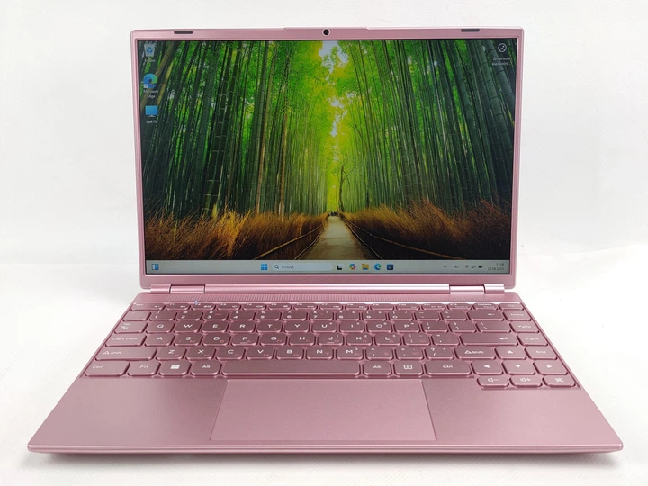Ноутбук 14" Aocwei A7 Intel Celeron N5095 RAM 8GB SSD 256GB Win11 (UKR) Б/В - изображение 5
