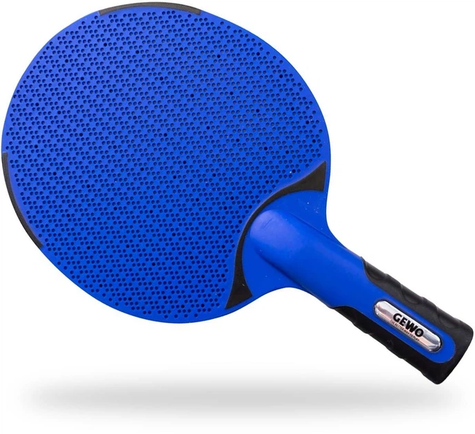 Ракетка для настольного тенниса GEWO Outdoor Blue FL (1017065001) - изображение 2