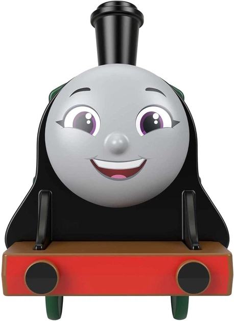 Моторизованный поезд Эмили Fisher-Price Thomas & Friends Emily (HHN41) - Фото 3 Моторизованный поезд Эмили Fisher-Price Thomas & Friends Emily (HHN41) - изображение 3