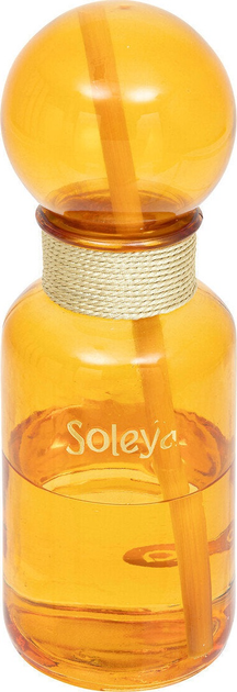 Dyfuzor zapachowy Atmosphera Soleya z zamknięciem i patyczkami 300 ml (3560232749018) - obraz 1
