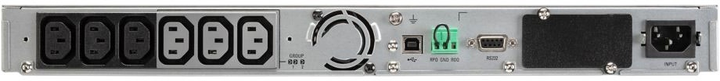 UPS Eaton 5P Gen2 5P1150IRG2 1150VA 920W (3553340710315) - obraz 3