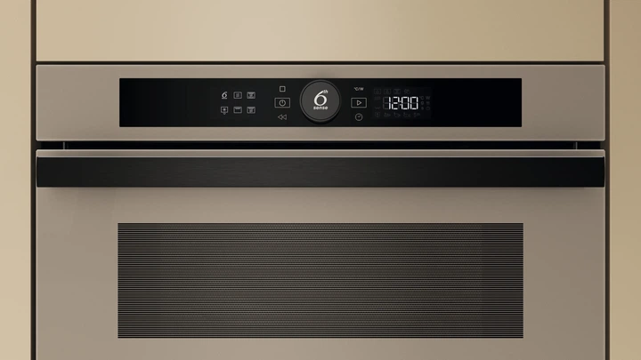 Мікрохвильова піч Whirlpool WMD44ME - зображення 4