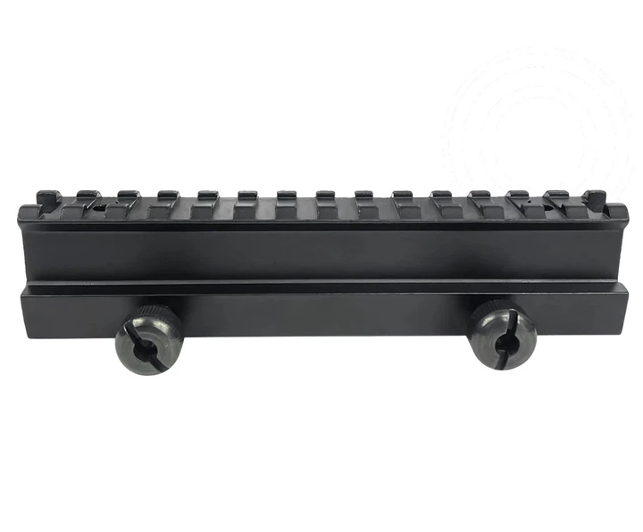 Крепление Riser Picatinny/Weaver, 14 слотов - изображение 4