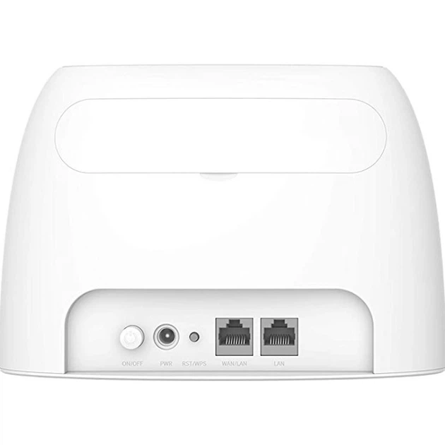 Роутер Tenda 4G 4G03 N300 White 802.11n (4G03) - изображение 2