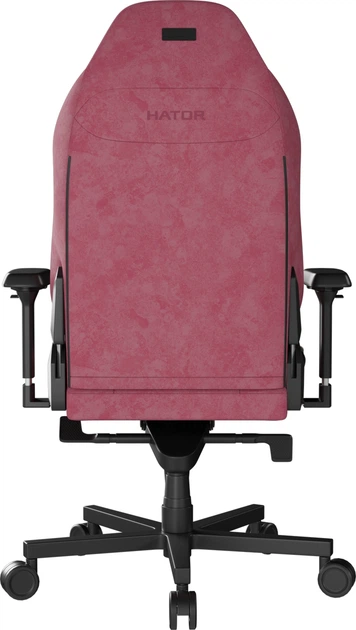 Кресло для геймеров Hator Arc 3 L Velour Orchid Pink (HTC3444L) - изображение 3