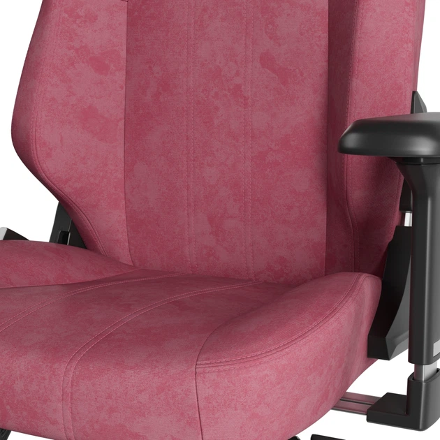 Кресло для геймеров Hator Arc 3 L Velour Orchid Pink (HTC3444L) - изображение 10