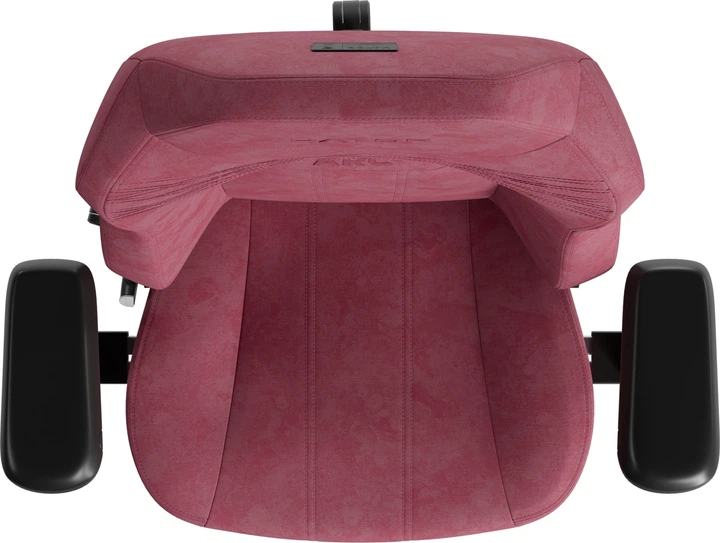 Кресло для геймеров Hator Arc 3 S Velour Orchid Pink (HTC3444S) - изображение 4