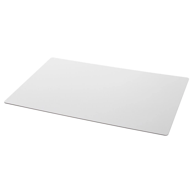 Підкладка на стіл IKEA SKRUTT біла 402.917.47 - Фото 1 Підкладка на стіл IKEA SKRUTT біла 402.917.47 - зображення 1