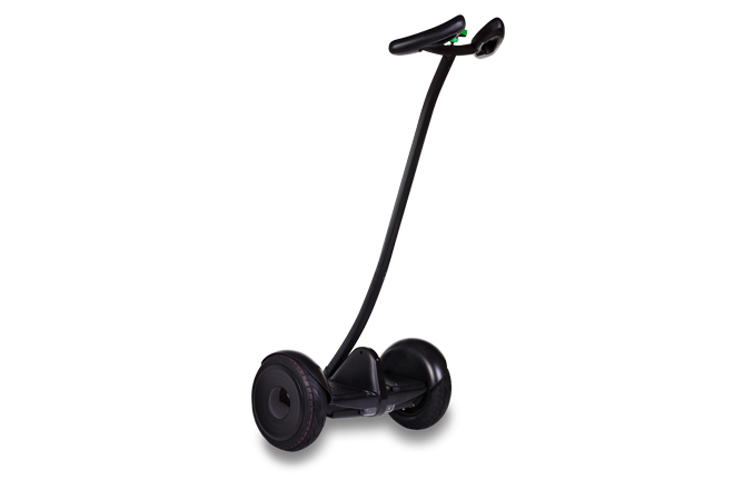 Гироскутер с ручкой для детей и взрослых Monorim M1Robot Ninebot mini 10,5" (Music Edition) - Hand Drive Black (Черный). 31165 - Фото 1 Гироскутер с ручкой для детей и взрослых Monorim M1Robot Ninebot mini 10,5" (Music Edition) - Hand Drive Black (Черный). 31165 - изображение 1