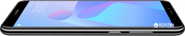 Мобильный телефон Huawei Y6 Prime 2018 Black - изображение 7