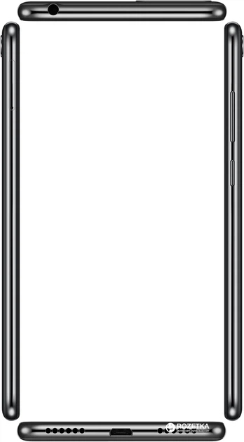 Мобильный телефон Huawei Y6 Prime 2018 Black - изображение 9