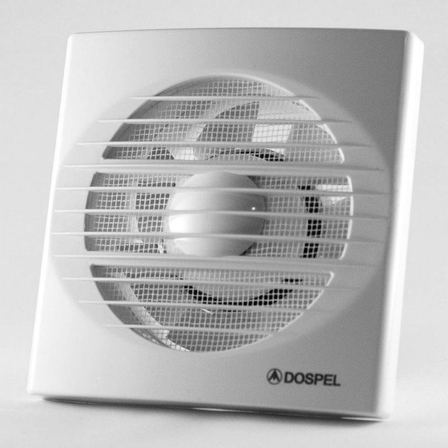Вытяжной вентилятор Dospel ZEFIR 120 S – фото, отзывы, характеристики в ...