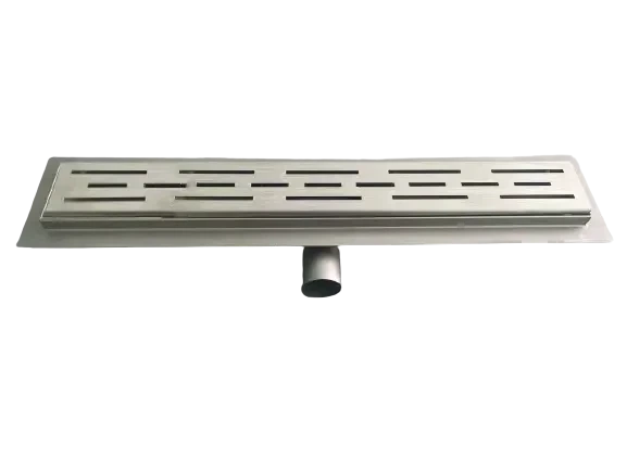 Трап душевой OCEAN из нержавеющей стали 70*400мм - изображение 6