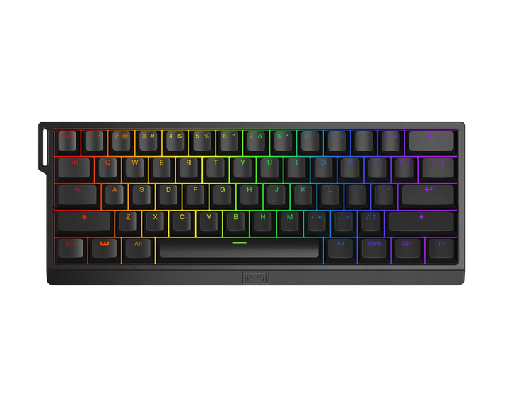 Игровая клавиатура Wooting 60HE+ – фото, отзывы, характеристики в