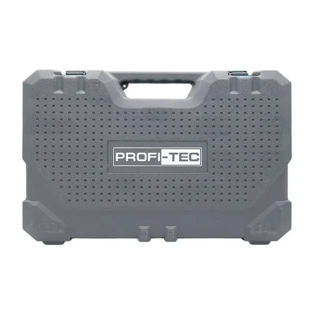 Акумуляторний перфоратор PROFI-TEC PPBH2520 POWERLine (2×PT2040VX (4.0 Аг), зарядний пристрій) - изображение 6