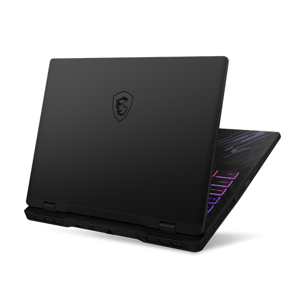 Ноутбук MSI Pulse 16 AI C1VFKG 16" IPS 2560x1600 240 Гц / Intel Core Ultra 9-185H / NVIDIA GeForce RTX 4060 8 ГБ / RAM 32 ГБ DDR5 / SSD 1 ТБ / Windows 11 Pro / 2.5 кг (C1VFKG-063US) - Фото 4 Ноутбук MSI Pulse 16 AI C1VFKG 16" IPS 2560x1600 240 Гц / Intel Core Ultra 9-185H / NVIDIA GeForce RTX 4060 8 ГБ / RAM 32 ГБ DDR5 / SSD 1 ТБ / Windows 11 Pro / 2.5 кг (C1VFKG-063US) - изображение 4
