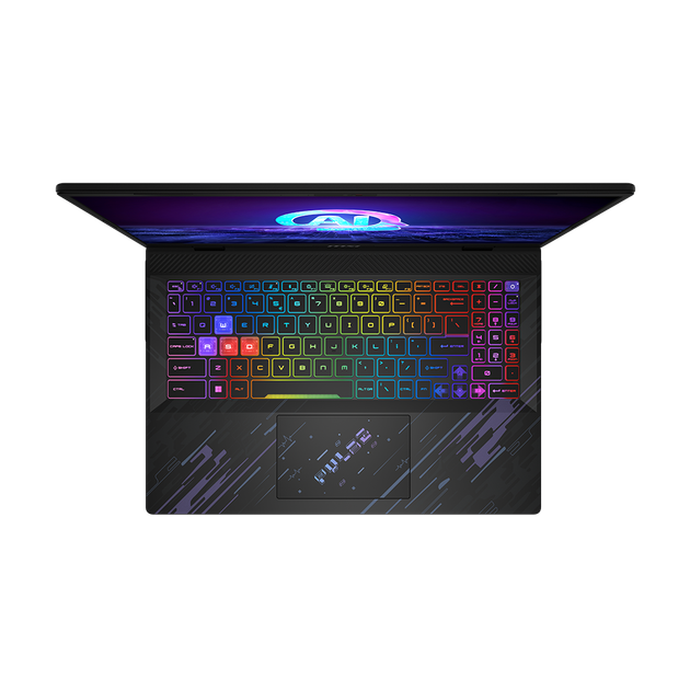Ноутбук MSI Pulse 16 AI C1VFKG 16" IPS 2560x1600 240 Гц / Intel Core Ultra 9-185H / NVIDIA GeForce RTX 4060 8 ГБ / RAM 32 ГБ DDR5 / SSD 1 ТБ / Windows 11 Pro / 2.5 кг (C1VFKG-063US) - Фото 6 Ноутбук MSI Pulse 16 AI C1VFKG 16" IPS 2560x1600 240 Гц / Intel Core Ultra 9-185H / NVIDIA GeForce RTX 4060 8 ГБ / RAM 32 ГБ DDR5 / SSD 1 ТБ / Windows 11 Pro / 2.5 кг (C1VFKG-063US) - изображение 6