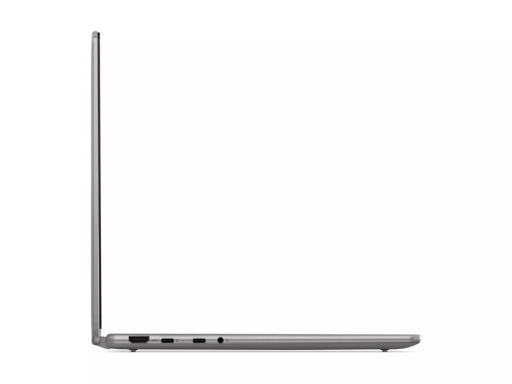 Ноутбук Lenovo Yoga 7 2-in-1 14AHP9 Arctic Grey 14" IPS 1920x1200 60 Гц (сенсорний) / AMD Ryzen 5 8640HS 4.9 ГГц / AMD Radeon 760M / RAM 16 ГБ LPDDR5X / SSD 512 ГБ / ОС Windows 11 Home / 1.4 (83DK000FUS) - Фото 4 Ноутбук Lenovo Yoga 7 2-in-1 14AHP9 Arctic Grey 14" IPS 1920x1200 60 Гц (сенсорний) / AMD Ryzen 5 8640HS 4.9 ГГц / AMD Radeon 760M / RAM 16 ГБ LPDDR5X / SSD 512 ГБ / ОС Windows 11 Home / 1.4 (83DK000FUS) - изображение 4
