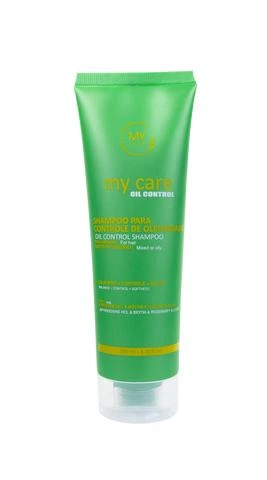 Нормализующий шампунь для волос My Cosm Shampoo Oil Control 250 мл - Фото 1 Нормализующий шампунь для волос My Cosm Shampoo Oil Control 250 мл - изображение 1