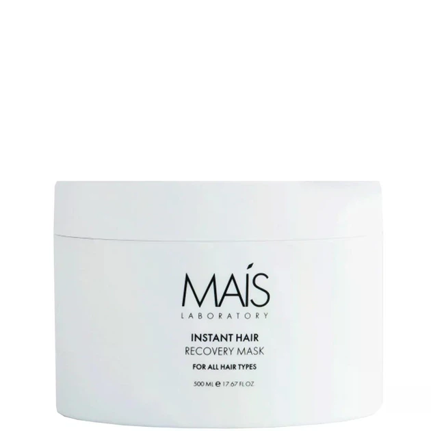 Маска для мгновенного восстановления волос Instant Hair Recovery Mask 500 мл Mais - Фото 1 Маска для мгновенного восстановления волос Instant Hair Recovery Mask 500 мл Mais - изображение 1