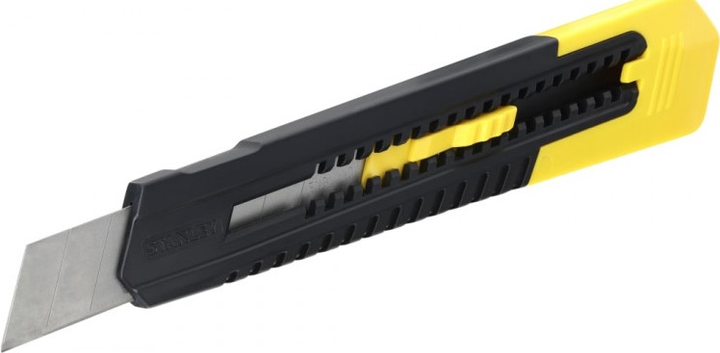 Nóż z ostrzem łamanym Stanley SM18 18 mm (0-10-151) - obraz 2