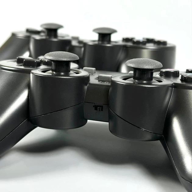 Портативная игровая консоль Game Stick Lite M8-5-30 64Гб 4K TV с 2 беспроводными джойстиками Черный 59268 - изображение 5