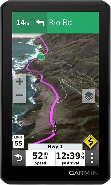 GPS-навігатор Garmim Zumo XT Black (010-02296-10) - зображення 2