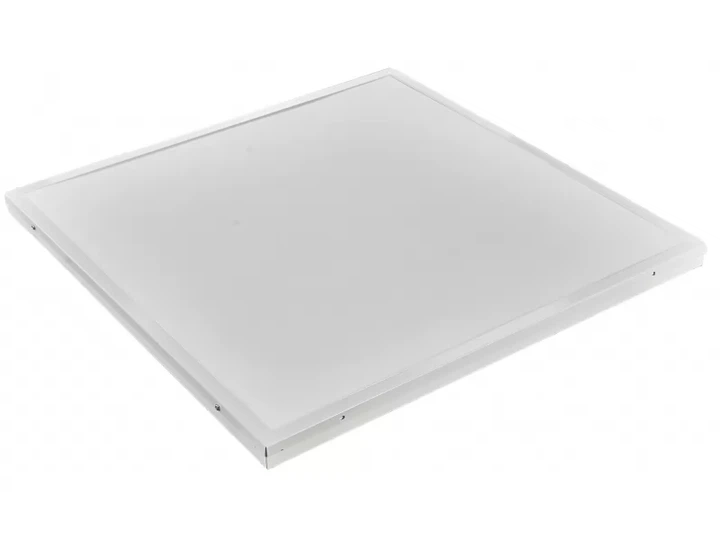 LED-Панель Luxel універсальна 595*595*29мм 175-260V 40W IP20 (LX 600SEN-40) - Фото 1 LED-Панель Luxel універсальна 595*595*29мм 175-260V 40W IP20 (LX 600SEN-40) - зображення 1