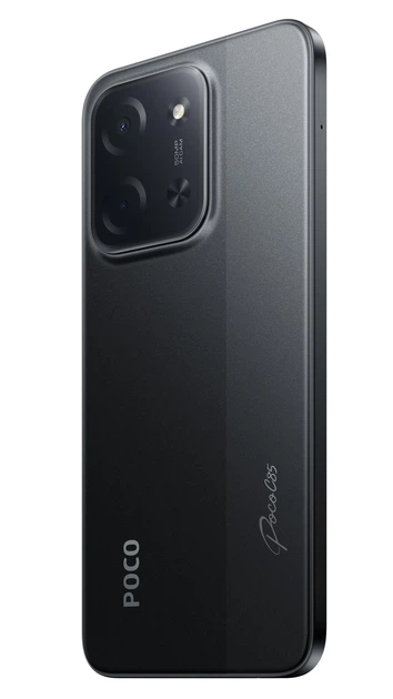Смартфон Poco C85 8/256GB Black – фото, отзывы, характеристики в Смартфон Poco C85 8/256GB Black – фото, отзывы, характеристики в