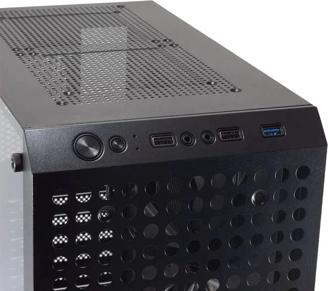 Корпус GTL Gaming Shield Black (GTL2625B2) без БП - изображение 8
