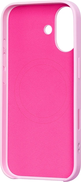 Чехол для смартфона Apple Beats Kickstand Case with MagSafe and Camera Control для Apple iPhone 17 Pebble Pink (MGY64LL/A) - изображение 2