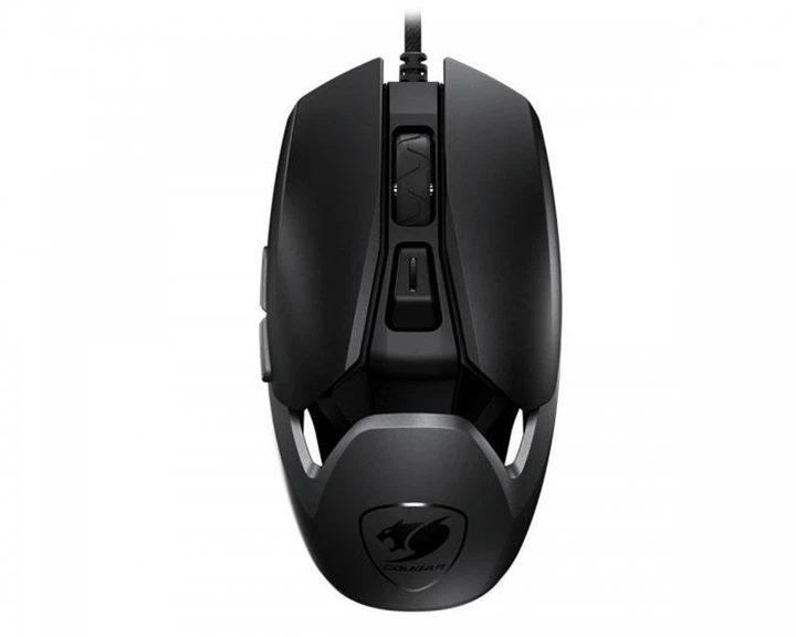 Миша Cougar Airblader Black USB Чорний 23209 - Фото 1 Миша Cougar Airblader Black USB Чорний 23209 - изображение 1