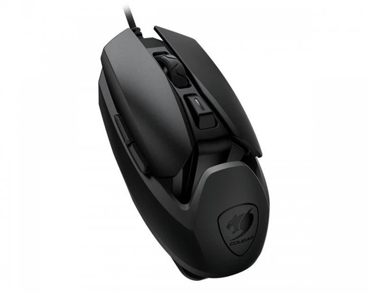 Миша Cougar Airblader Black USB Чорний 23209 - Фото 2 Миша Cougar Airblader Black USB Чорний 23209 - изображение 2
