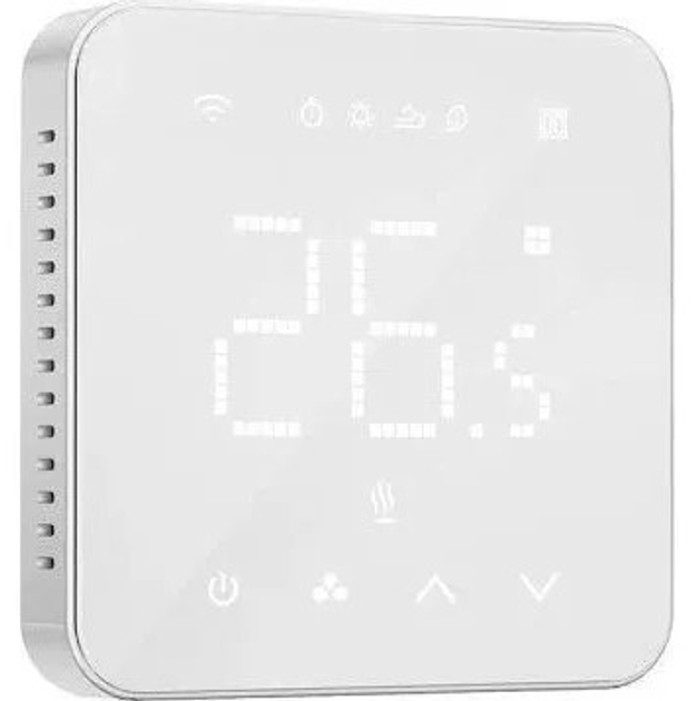 Термостат Meross MTS200BHK Wi-Fi (6973696565099) - зображення 1
