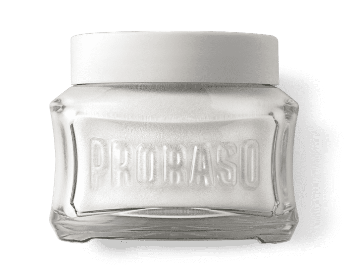 Крем до бритья Proraso Pre-Shave Cream Sensitive для чувствительной кожи 100 мл - изображение 2