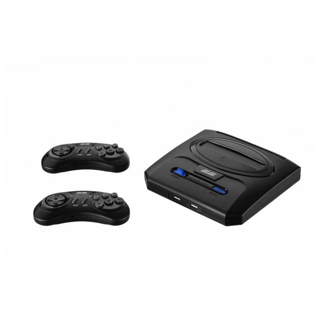 Игровая консоль 2Е 16bit HDMI (2E16BHDWS913) - Фото 1 Игровая консоль 2Е 16bit HDMI (2E16BHDWS913) - изображение 1