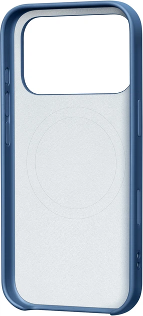 Чохол для смартфона Apple Beats Kickstand Case with MagSafe and Camera Control для Apple iPhone 17 Pro Bedrock Blue (MGTP4LL/A) - зображення 2