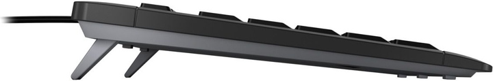 Klawiatura przewodowa Cherry Stream Keyboard TKL USB Black (JK-8600EU-2) - obraz 2