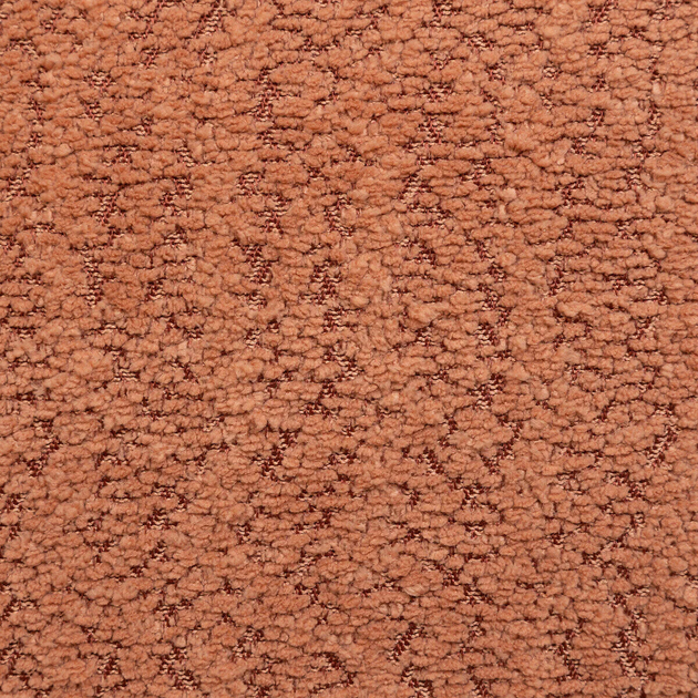 Poduszka dekoracyjna Atmosphera Soana terakotowa 45x45 cm (3560232954870) - obraz 4