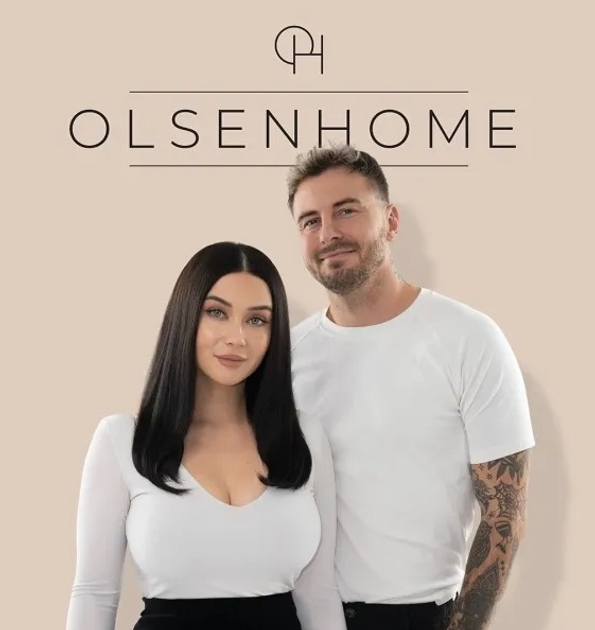 Wazony OlsenHome Rund keramik 2 szt (5740007817007) - obraz 6