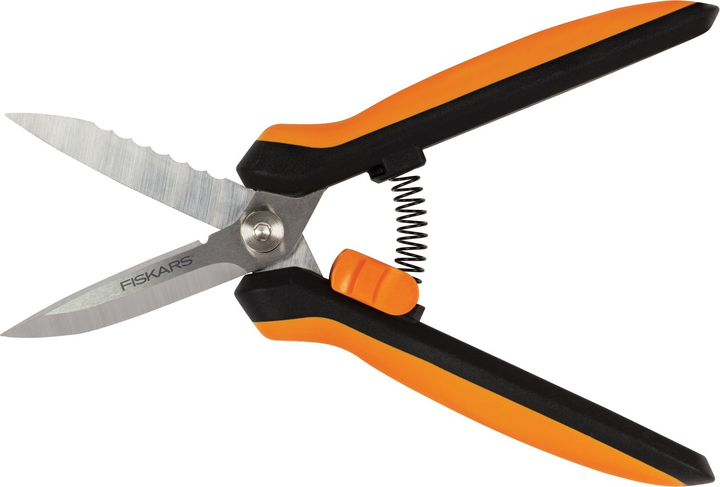 Багатофункціональні ножиці Fiskars Solid SP-320 295 мм (6424002014683) - зображення 3