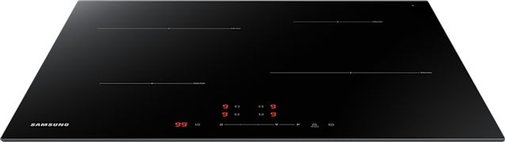 Варильна поверхня індукційна Samsung NZ64T3707A1/UR - зображення 3