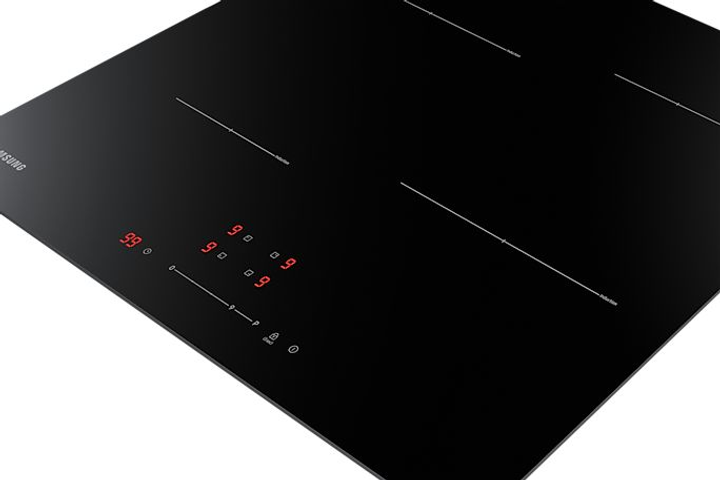 Варильна поверхня індукційна Samsung NZ64T3707A1/UR - зображення 5