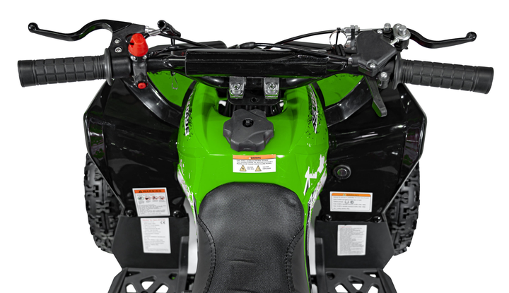 Квадроцикл бензиновий RENEGADE HIPERFECT 49CC Зелений (5903864941579) - зображення 16