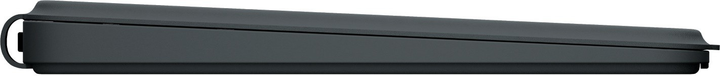 Klawiatura bezprzewodowa Logitech Keys-To-Go 2 Graphite (920-012984) - obraz 5